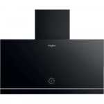 Gartraukis Whirlpool WHVA 62F LM K, juoda sp.