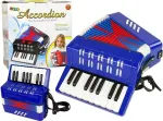 Vaiki&scaron;kas akordeonas Lean Toys 510330