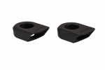 &Scaron;vaistiklis Zefal Crank Armor, plienas, juoda sp., 2 vnt.
