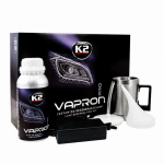 Automobilių žibintų atnaujinimo rinkinys K2 Vapron Pro, 0.600 l, 6 vnt.