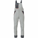 Darbinis puskombinezonis vyrams Cerva Montrose, pilka, 46 dydis