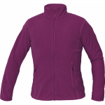 Darbinis &scaron;varkas moterims Cerva Gomti, violetinė sp., XXL dydis