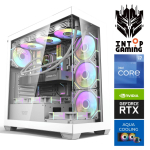 Stacionarus kompiuteris Intop Core i7-14700F, 3 TB, DDR5 64 GB, SSD+HDD 1 TB 2 TB, Nvidia GeForce RTX 5070Ti 16 GB GDDR7