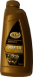 Transmisinė alyva ALB ATF Dexron III -, sintetinis, 1 l