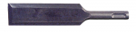 Kaltas medienai plok&scaron;čias Makita SDS-Plus P-25111, 17 cm, 3 cm