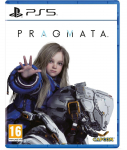 PlayStation 5 (PS5) žaidimas Capcom Pragmata