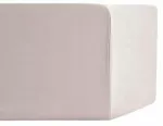 Paklodė Homla Maisy 243999, smėlio sp., 180 x 200 cm, su guma