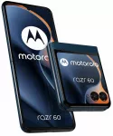 Mobilusis telefonas Motorola Razr 60 PB860044SE, 256 GB, gibraltar sea sp.