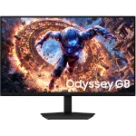 Monitorius Samsung Odyssey G8 OLED, LS32HG806ESXEN, Fast IPS, 165 Hz, 6K UHD, 32"