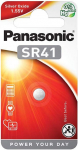 Elementai Panasonic 13340, SR41, 1.55 V