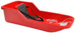 Plastikinės rogės Hamax Baby Bob, raudona sp., 81 cm