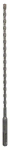 Grąžtas Bosch, betonui, sds plus (te-c), 6.5 mm x 26.5 cm
