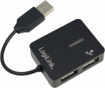 USB &scaron;akotuvas Logilink, 15 cm
