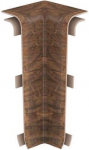 Vidinis grindjuostės kampas Vox Esquero Duo Skin 612, 2.2 cm x 2.2 cm, ruda, 2 vnt.