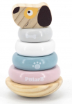 Lavinimo žaislas VIGA Stacking Puppy