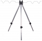 Laikiklis Carp Zoom York, 50 - 90 cm, 480 g, sidabro sp./juoda sp.