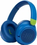 Belaidės ausinės vaikams JBL JR 460NC, mėlyna sp.