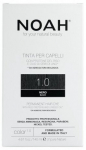 Plaukų dažai Noah Permanent, juoda sp., 1.0, 140 ml