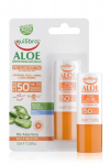 Priemonė įdegio priežiūrai Equilibra Sunshade Stick SPF50+, 10 ml