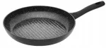 Keptuvė Gerlach, &Oslash; 28 cm, aliuminis/nerūdijantysis plienas, juoda sp.