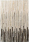 Kilimas vidaus Kayoom Ravi 300, juoda sp./kreminė sp., 170 cm x 120 cm