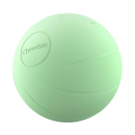 Žaislas &scaron;uniui, kamuoliukas Cheerble Wicked Ball PE C0722G, &Oslash; 7.8 cm, žalia sp.