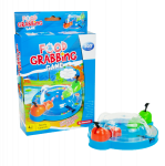 Stalo žaidimas 707 Games Food Grabbing, mėlyna sp.