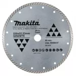 Deimantinis diskas Makita A-84084, 230 mm x 22.23 mm x 2.2 mm