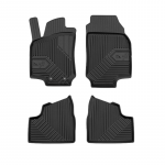 Automobilio kilimėlis, priekinis/galinis Frogum Premium 77, Opel Astra II G 1998-2009