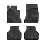 Automobilio kilimėlis, priekinis/galinis Frogum Premium 77, BMW Series 7 E66 2001-2008