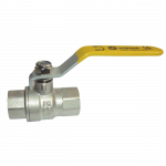 Ventilis Invena GZ-10-020-B, 3/4 colio - vidinis sriegis, 5 Bar