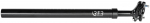 Balnelio stovelis RFR Alu Suspension STPO68, aliuminis, juoda sp.
