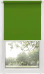 Ritininė užuolaida Mini, tamsiai žalia sp., 50 cm x 150 cm