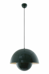 &Scaron;viestuvas kabinamas Domoletti Van 2023625M-BK, E27, 1 x 40 W, juoda sp.