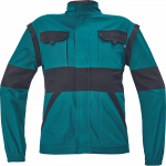 Darbinis &scaron;varkas vyrams Cerva Max Neo, žalia sp., 44 dydis