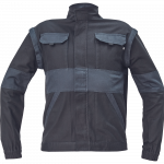 Darbinis &scaron;varkas vyrams Cerva Max Neo, juoda sp., 64 dydis