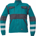 Darbinis &scaron;varkas vyrams Cerva Max Neo RFLX, žalia, 58 dydis