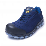 Darbo batai vyrams Panda Safety Cooper MF ESD S1P SRC, be aulo, be pa&scaron;iltinimo, tamsiai mėlyna, 47 dydis