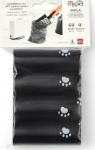 Mai&scaron;as Rotho, plastikas, 4 vnt., Juoda sp.