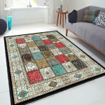 Kiliminis takas Conceptum Hypnose ELS1831, įvairių spalvų, 200 cm x 80 cm