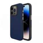 Telefono dėklas Vmax Triangle, Samsung Galaxy A15, mėlyna