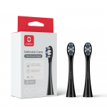 Elektrinio dantų &scaron;epetėlio galvutė Oclean P3K8, juoda sp., 2 vnt.