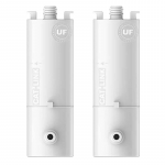 Filtras gertuvei CATLink Pure 2, 2 vnt., balta sp.