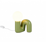 Stalinis &scaron;viestuvas Reality Quinn, G9, 5W, balta sp.