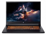 Ne&scaron;iojamas kompiuteris Acer Nitro V 17 AI ANV17-41-R3C8, 240, 16 GB, 512 GB, 17.3 ", NVIDIA GeForce RTX 5050, juoda sp., anglų (int)