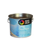 Dažai, baseinams Pentacolor, &scaron;viesiai mėlyna sp., 2.7 l