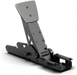 Sankabos pedalas Moza Racing SR-P - Clutch Pedal RS111, juoda sp. (pažeista pakuotė)