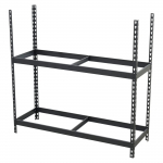 Sandėliavimo lentyna PROBUILDER Tire, 122 cm x 40 cm x 118 cm, 165 kg