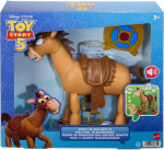 Interaktyvus žaislas Mattel Toy Story Giddy-Up Bullseye JKV52, ruda sp.