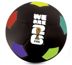 Sensorinis spaudomas žaislas FIFA World Cup, juoda sp.
